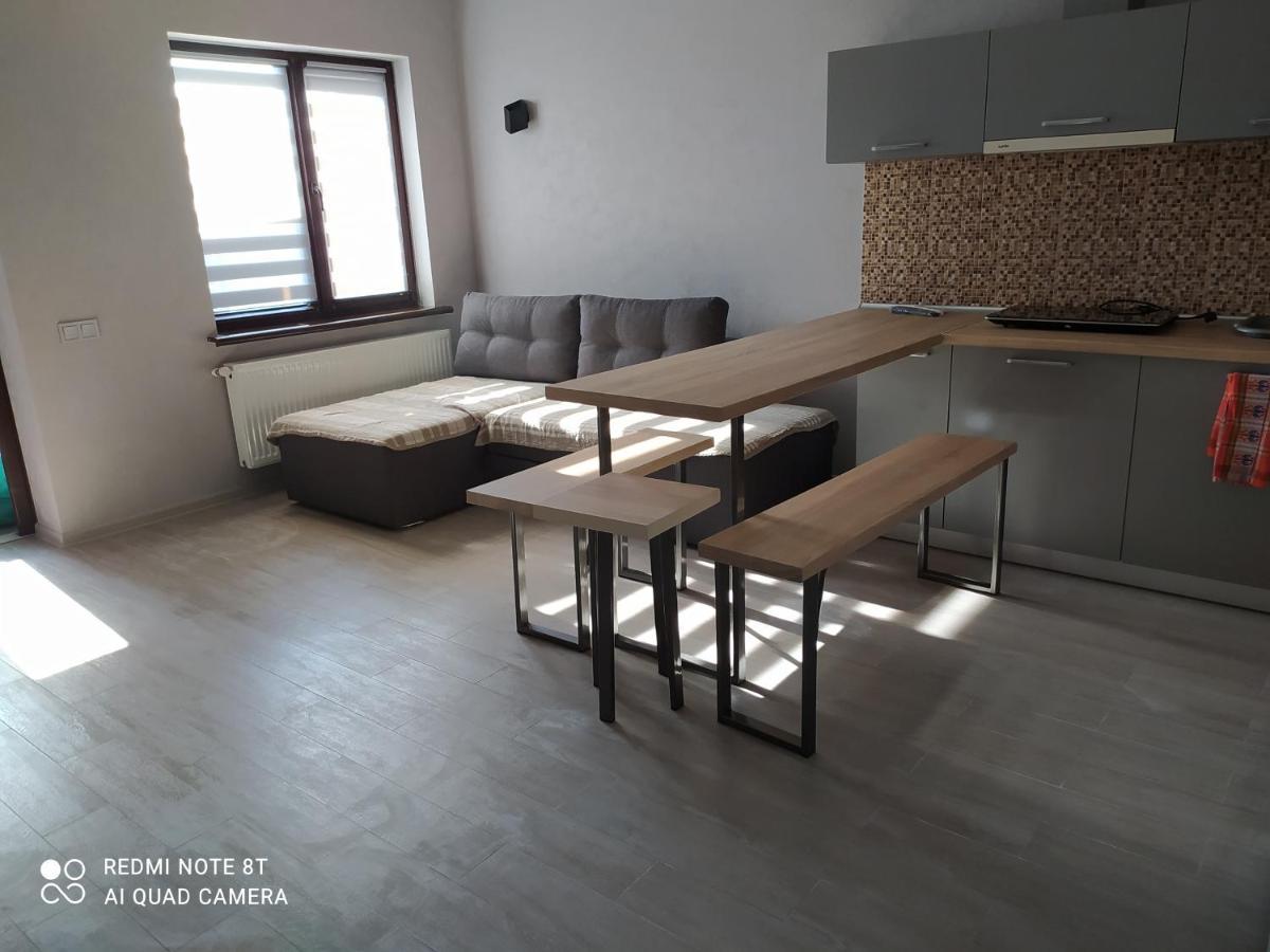 Reef Apartments Odessa Extérieur photo