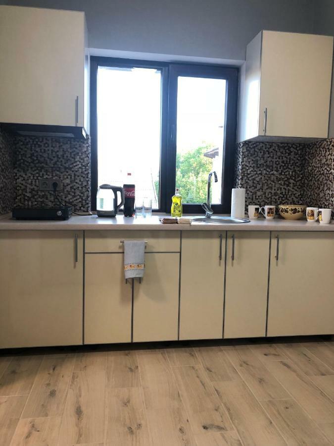 Reef Apartments Odessa Extérieur photo