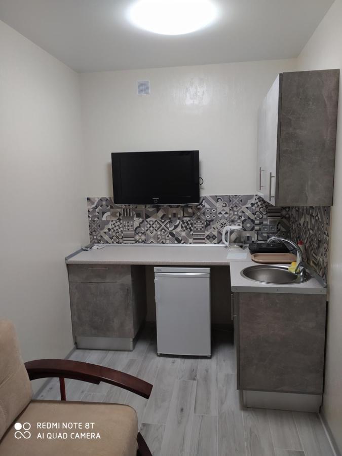 Reef Apartments Odessa Extérieur photo